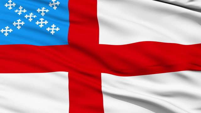 Flag Of The Episcopal Church
