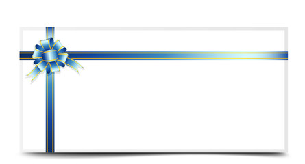 Shadowed banner this bow