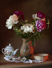 peony flower