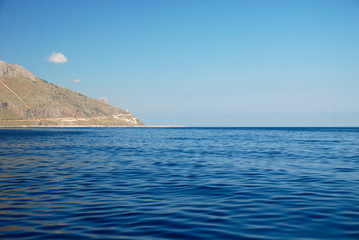 Riserva dello Zingaro, Sicily, Italy