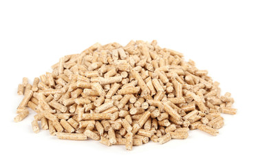 Holzpellets