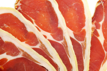 serrano ham
