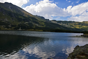Fototapeta na wymiar High Tatras region crawler hall.