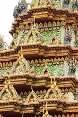 Obraz premium Grand palace, Bangkok, Thailand.