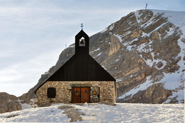 Zugspitze Kapelle