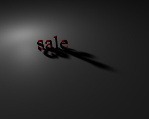 sale