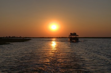 Chobe National Park (Botswana) - Wildlife Reserve