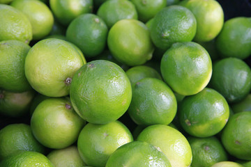 fresh limes