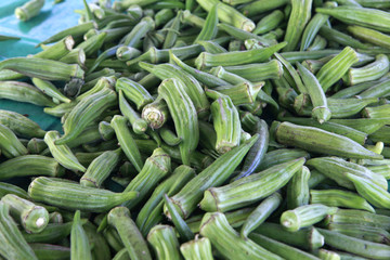okra