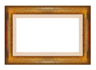 wood frame from Teak wood