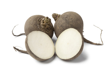 Black Winter Radish © Picture Partners