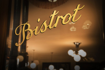 bistrot