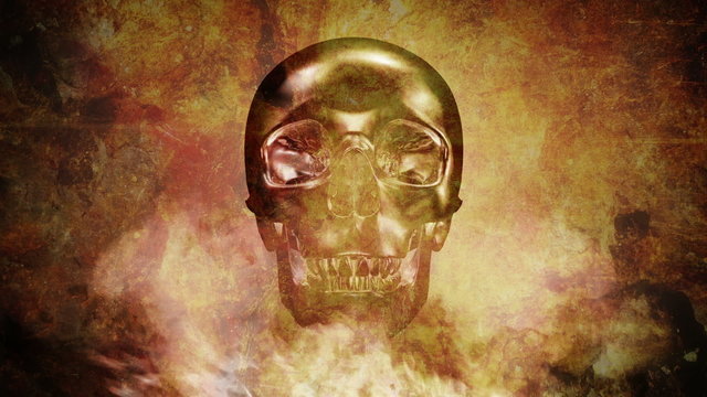 Totensch&auml;del - Feuer - Grunge