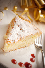 Torta casereccia