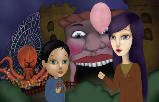 al luna park