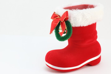 サンタの靴