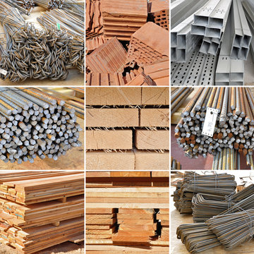 baumaterial