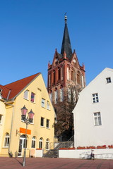 Fototapeta premium Bad Freienwalde