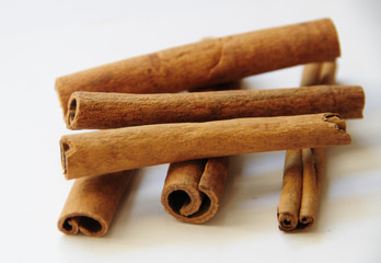 Zimtstangen