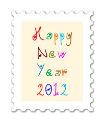 Happy New Year 2012