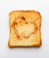 slice of toast