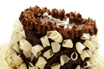 Chocolate cake