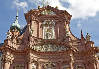 Würzburg Neumünster