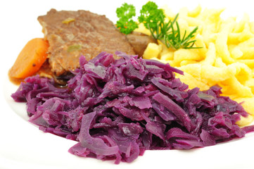 Rotkraut