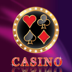 casino background