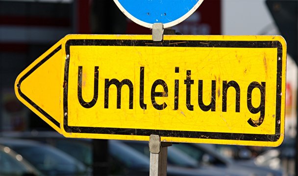 Umleitung