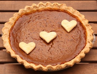 Pumpkin Pie
