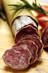 Strolghino di culatello