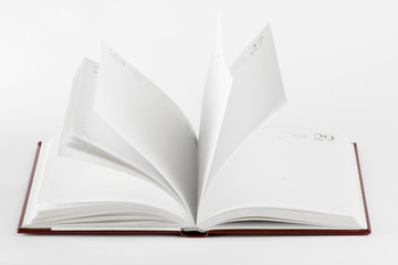 Opened Book