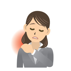 OL A 病気 肩こり