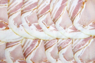 Sliced Pancetta 1