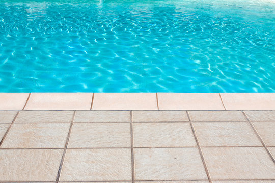 margelle piscine