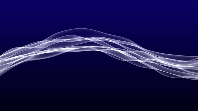 Abstract Waves - HD1080 Background