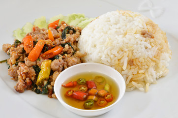 Thai food