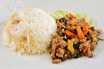 Thai food