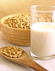 soy milk