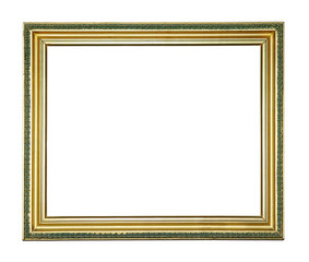 frame isolated on white