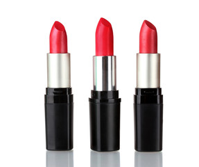 Obraz premium Different color isolated on white background