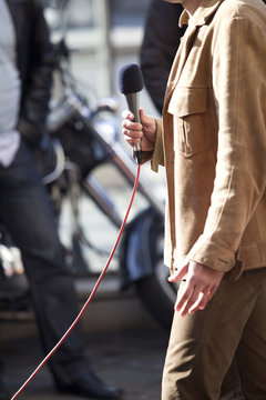 reporter