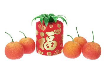 Chinese New Year Decorations