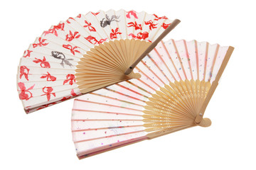 Chinese Folding Fans