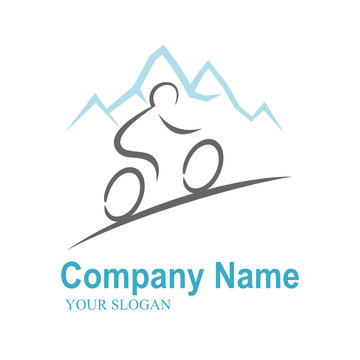 mountain bike logo 1