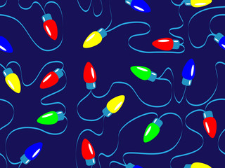 Seamless Christmas Pattern