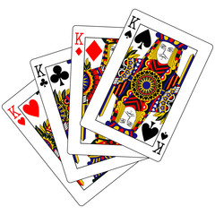 kings poker