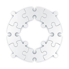 Circular puzzle