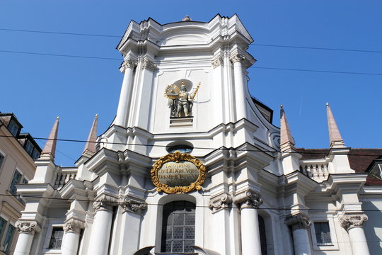 Dreifaltigkeitskirche Images Browse 814 Stock Photos, Vectors, and